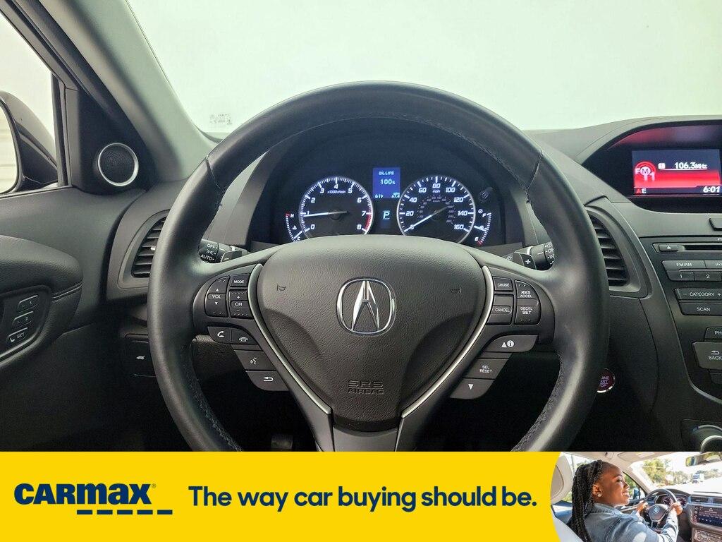 used 2017 Acura RDX car, priced at $21,998