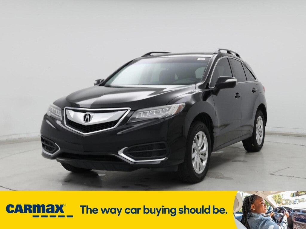 used 2017 Acura RDX car, priced at $21,998