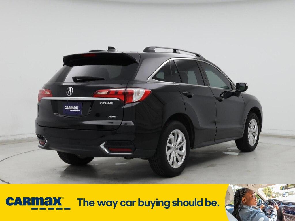 used 2017 Acura RDX car, priced at $21,998
