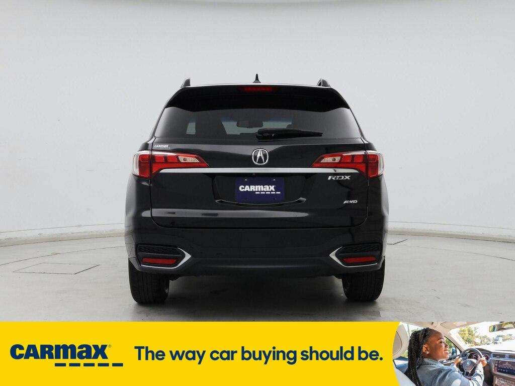 used 2017 Acura RDX car, priced at $21,998