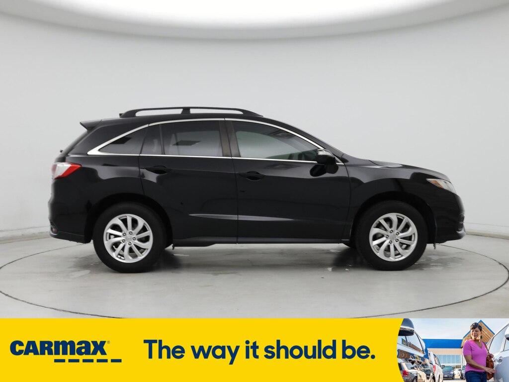 used 2017 Acura RDX car, priced at $21,998