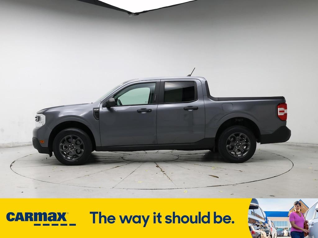 used 2022 Ford Maverick car, priced at $28,998