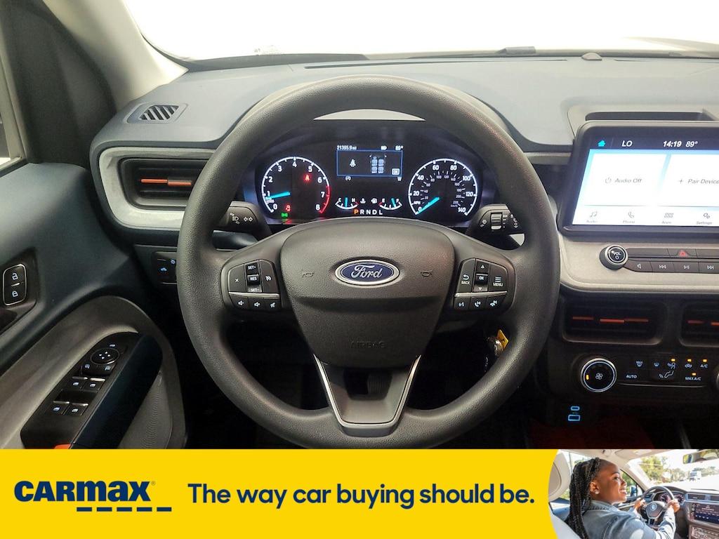 used 2022 Ford Maverick car, priced at $28,998