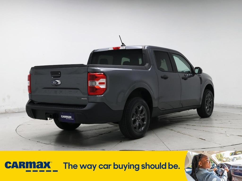 used 2022 Ford Maverick car, priced at $28,998