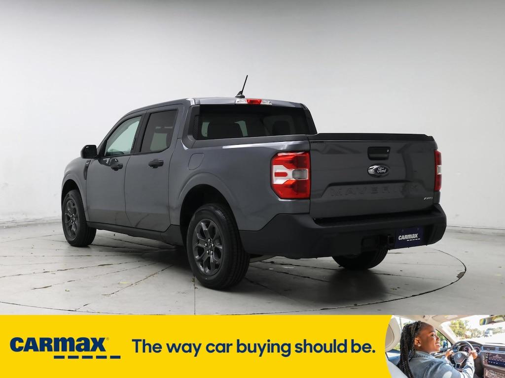 used 2022 Ford Maverick car, priced at $28,998