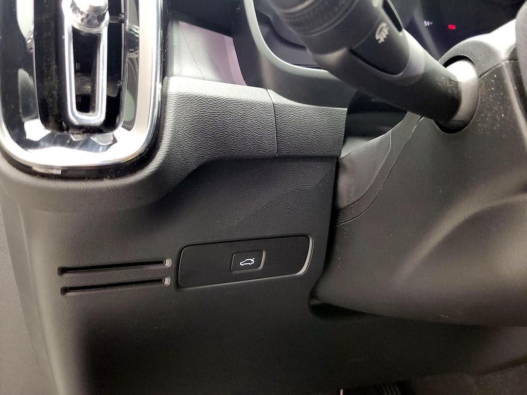 used 2023 Volvo XC40 Recharge Pure Electric car, priced at $35,998