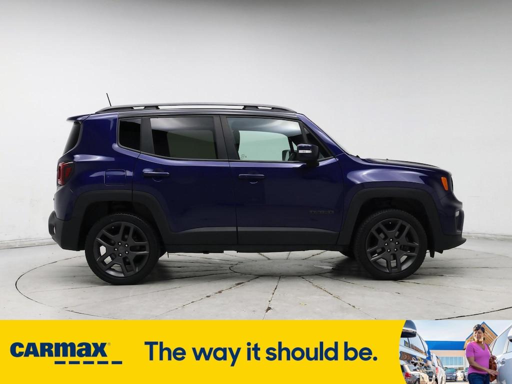 used 2019 Jeep Renegade car, priced at $19,998