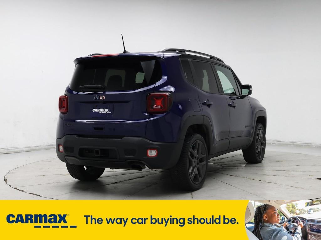 used 2019 Jeep Renegade car, priced at $19,998