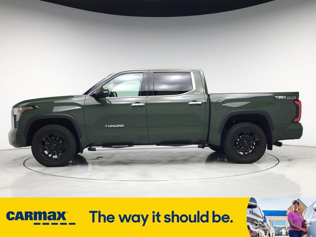 used 2022 Toyota Tundra car, priced at $50,998