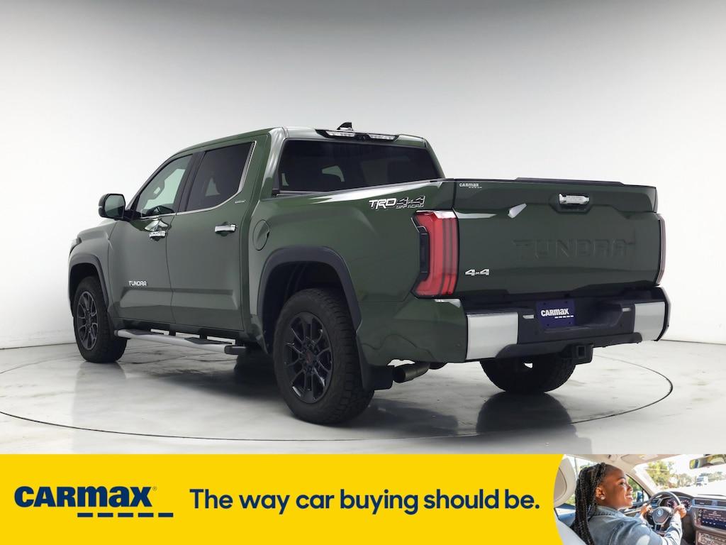 used 2022 Toyota Tundra car, priced at $50,998
