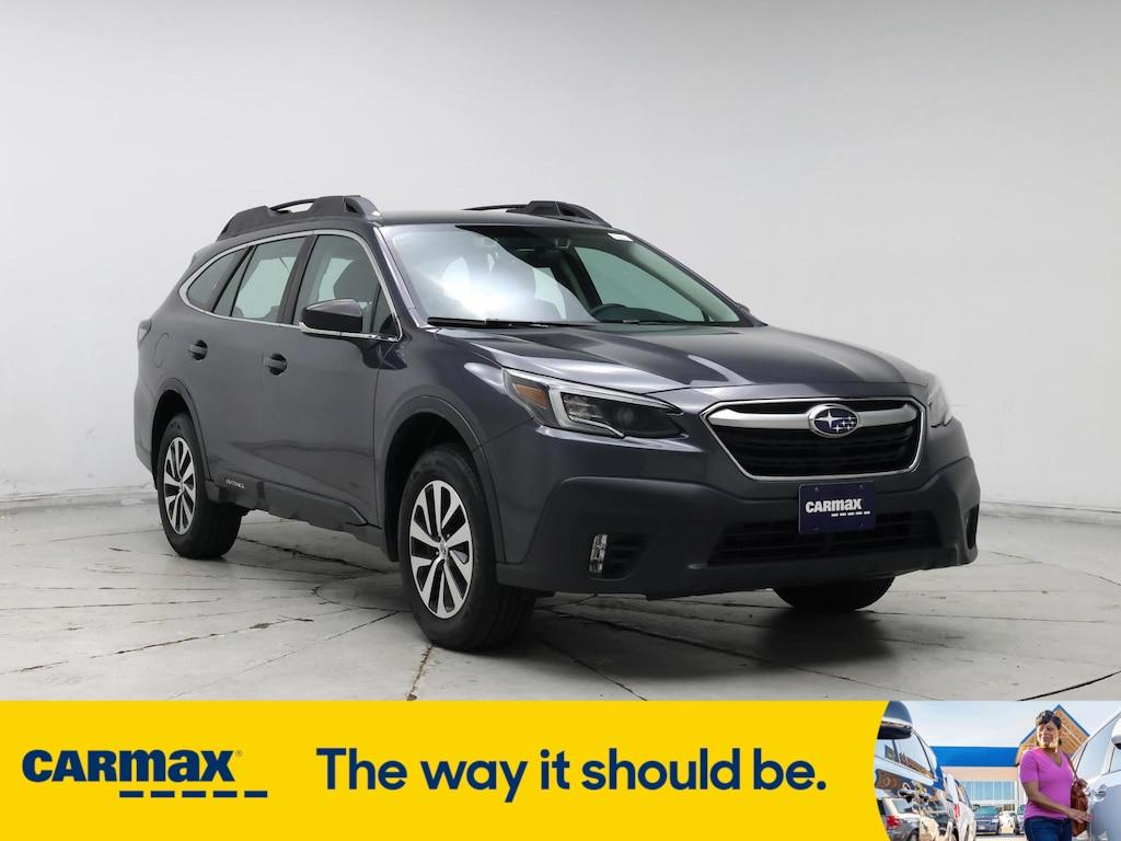 used 2020 Subaru Outback car, priced at $24,998