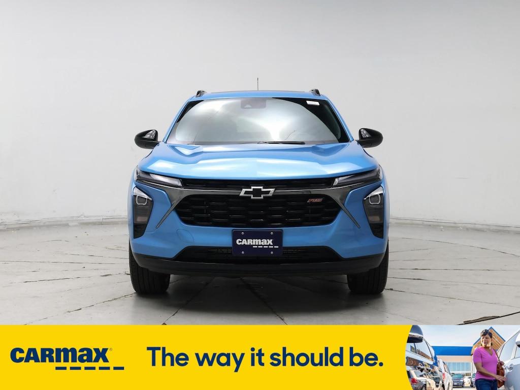 used 2025 Chevrolet Trax car, priced at $27,998