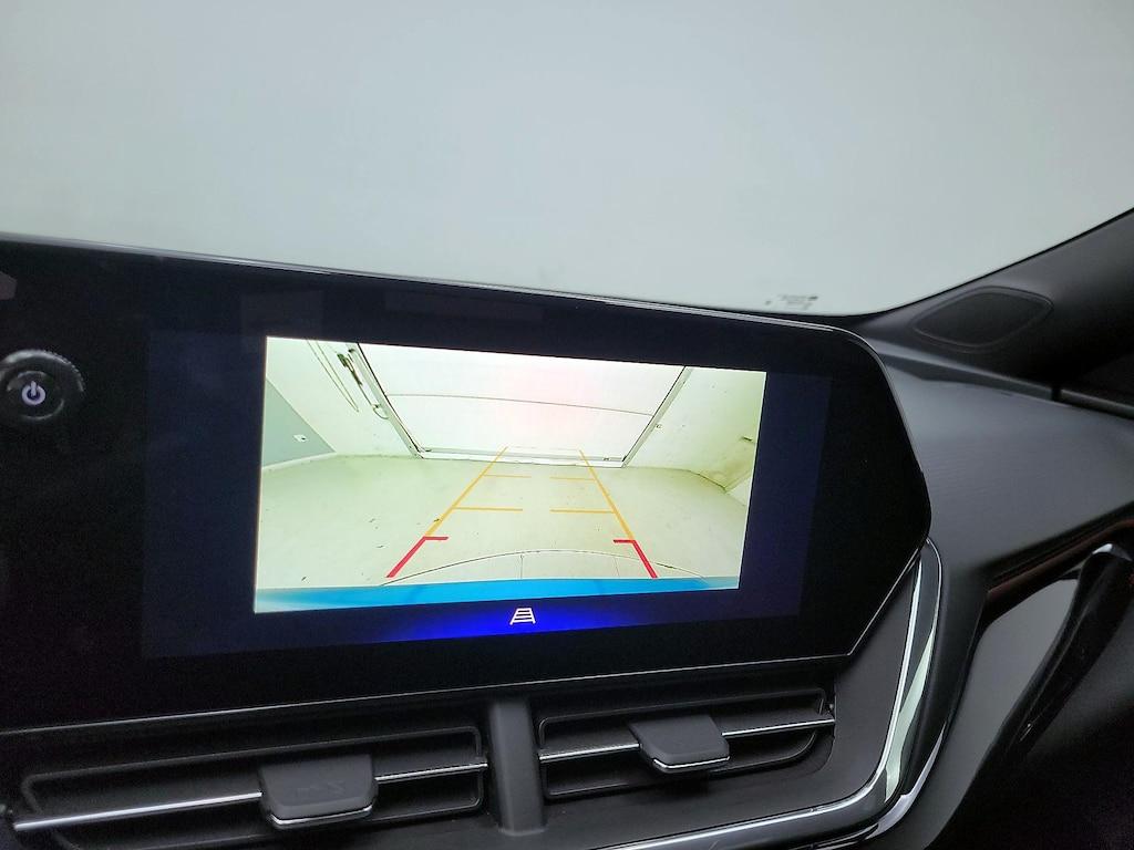 used 2025 Chevrolet Trax car, priced at $27,998