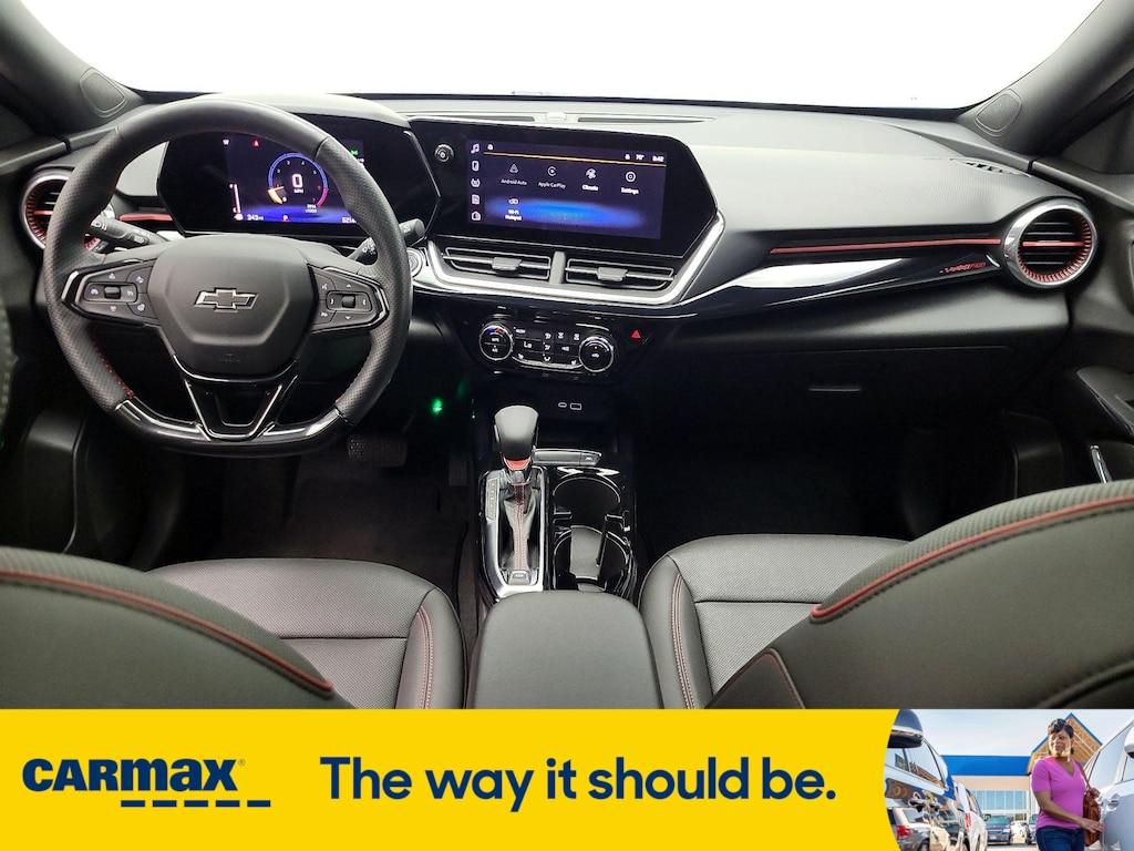 used 2025 Chevrolet Trax car, priced at $27,998