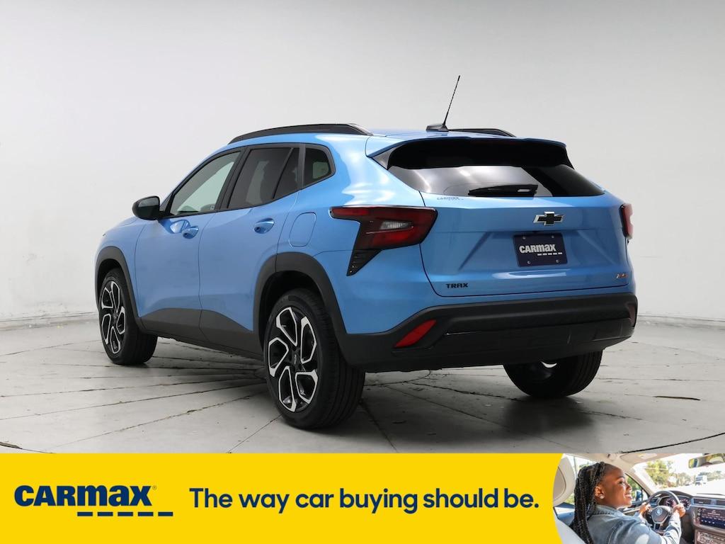 used 2025 Chevrolet Trax car, priced at $27,998