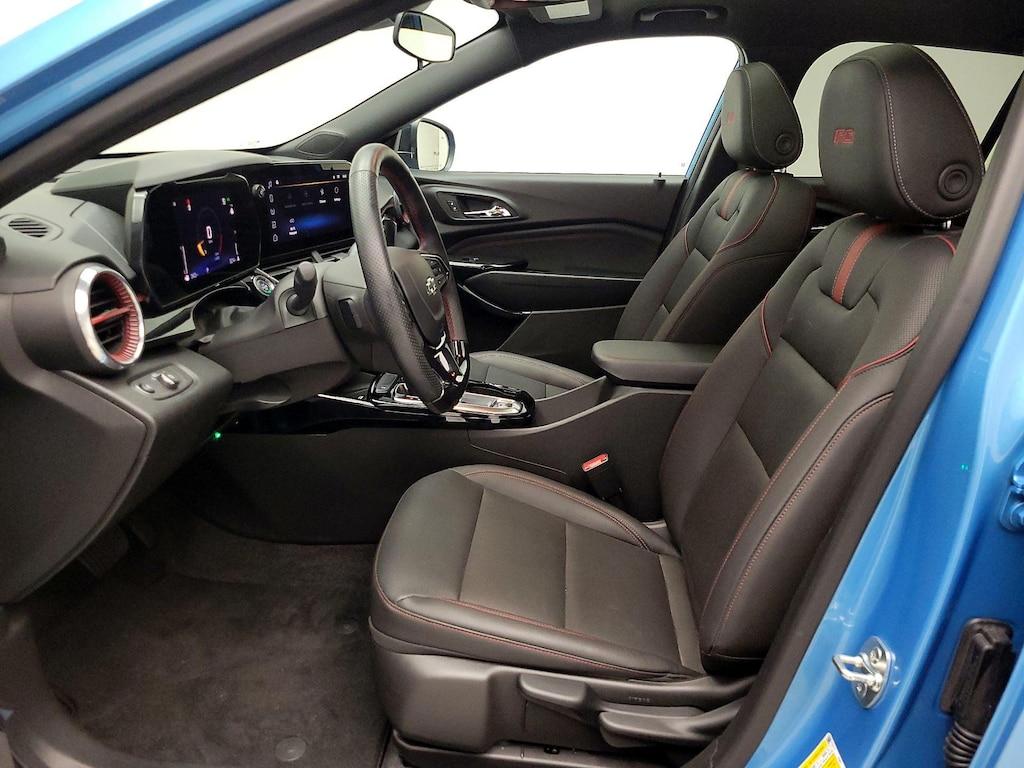 used 2025 Chevrolet Trax car, priced at $27,998