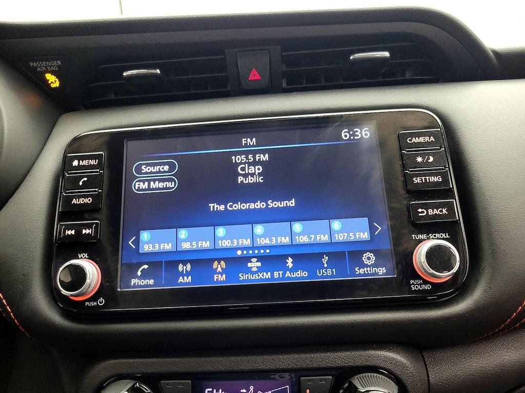 used 2024 Nissan Kicks car, priced at $26,998
