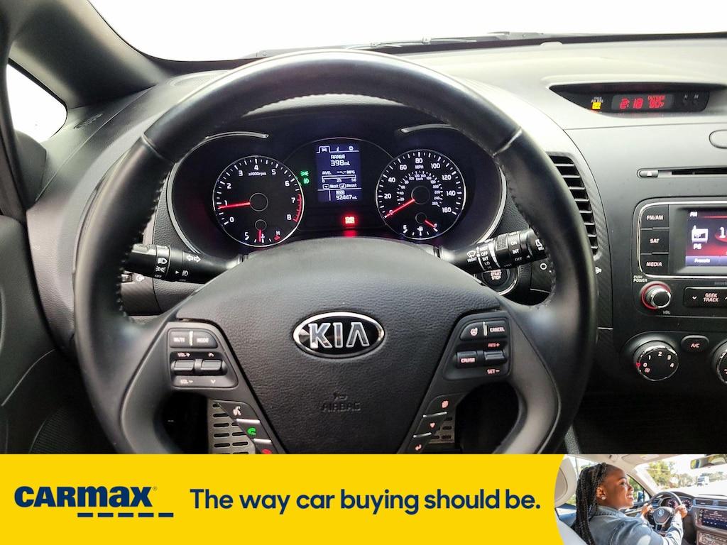 used 2015 Kia Forte car, priced at $10,998