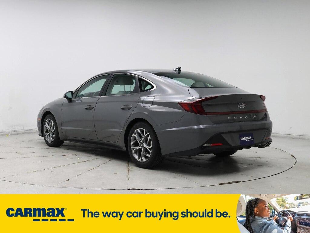 used 2023 Hyundai Sonata car, priced at $21,998