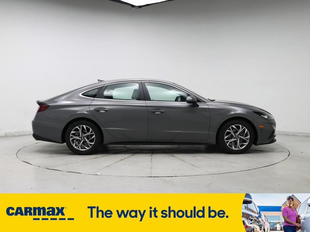 used 2023 Hyundai Sonata car, priced at $21,998