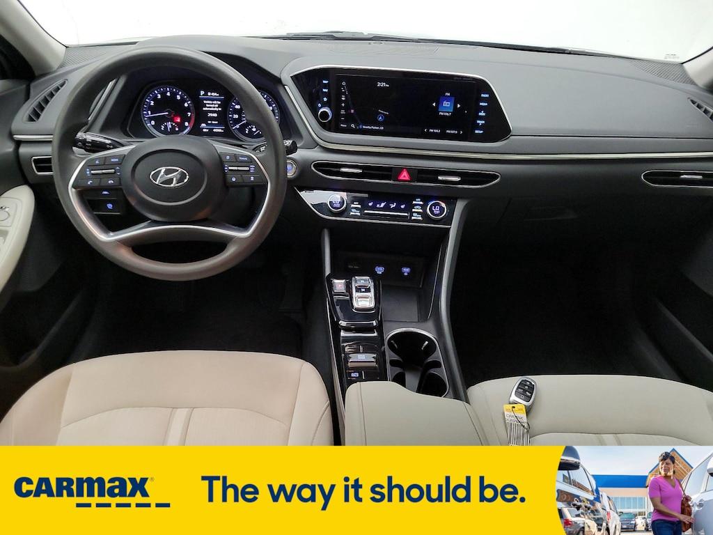 used 2023 Hyundai Sonata car, priced at $21,998