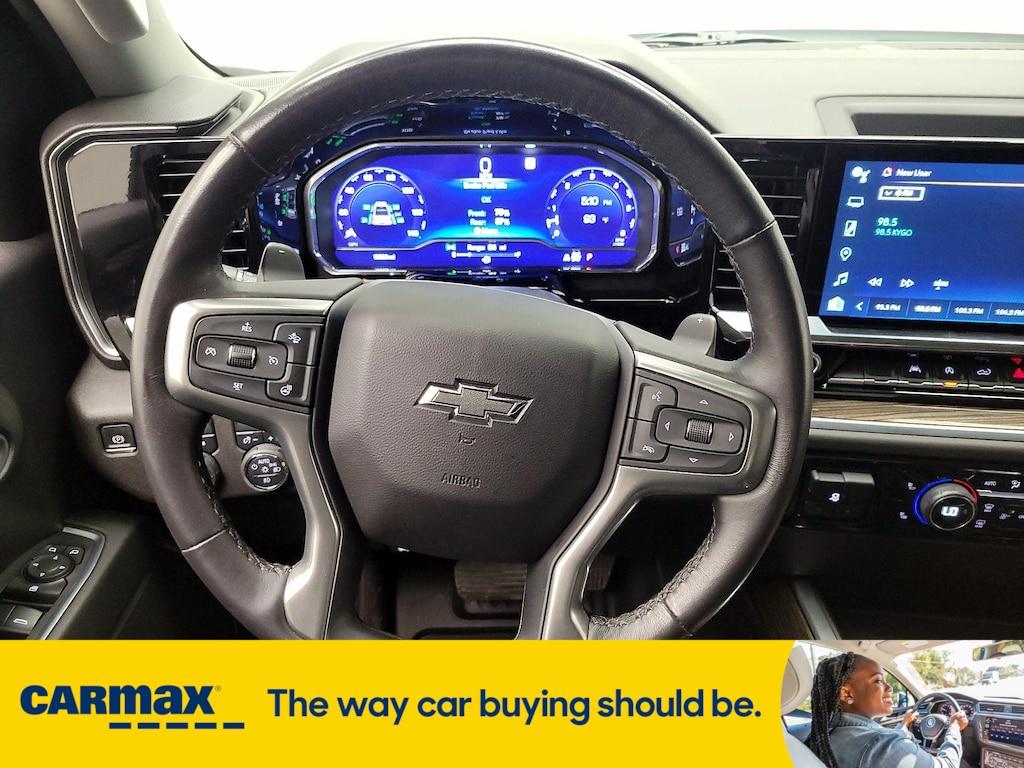 used 2022 Chevrolet Silverado 1500 car, priced at $45,998