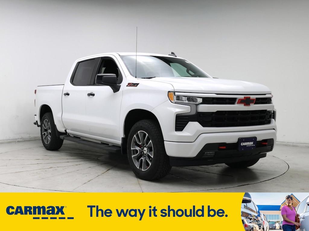 used 2022 Chevrolet Silverado 1500 car, priced at $45,998