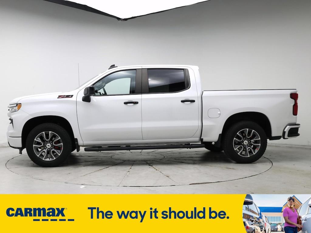 used 2022 Chevrolet Silverado 1500 car, priced at $45,998