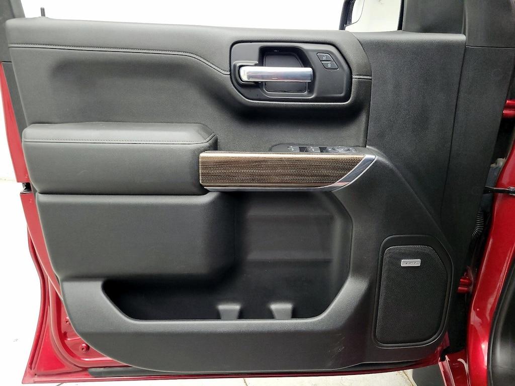 used 2021 Chevrolet Silverado 1500 car, priced at $43,998