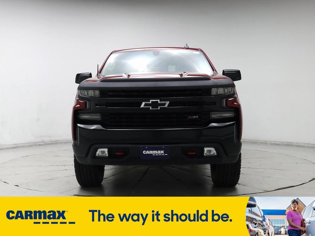 used 2021 Chevrolet Silverado 1500 car, priced at $43,998