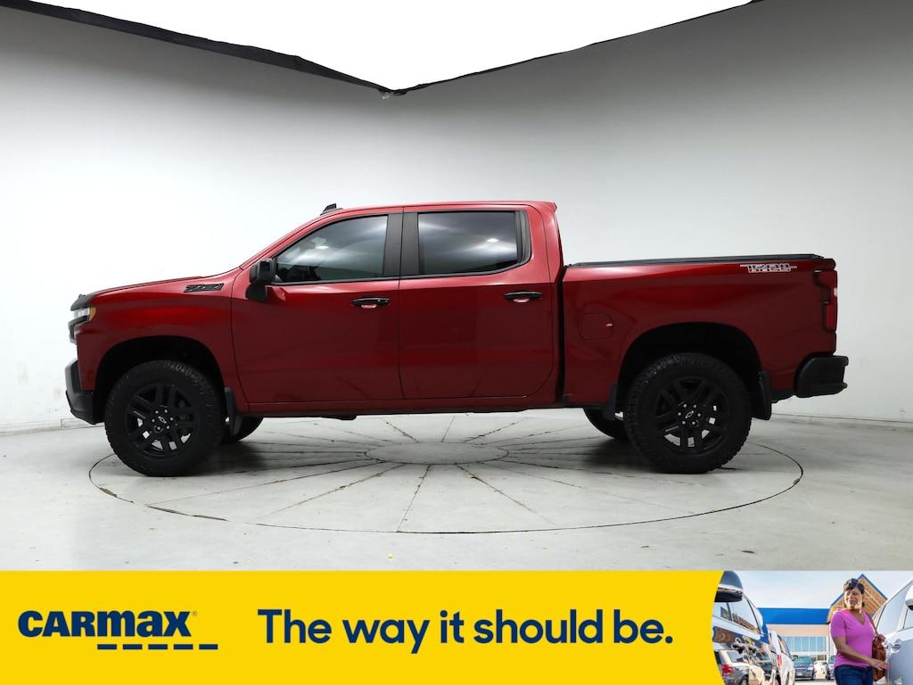 used 2021 Chevrolet Silverado 1500 car, priced at $43,998
