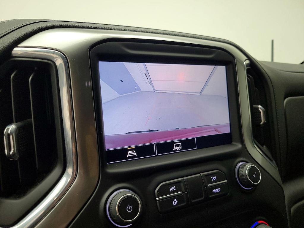 used 2021 Chevrolet Silverado 1500 car, priced at $43,998