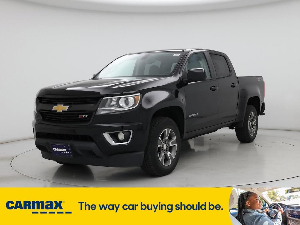 used 2016 Chevrolet Colorado car, priced at $21,998