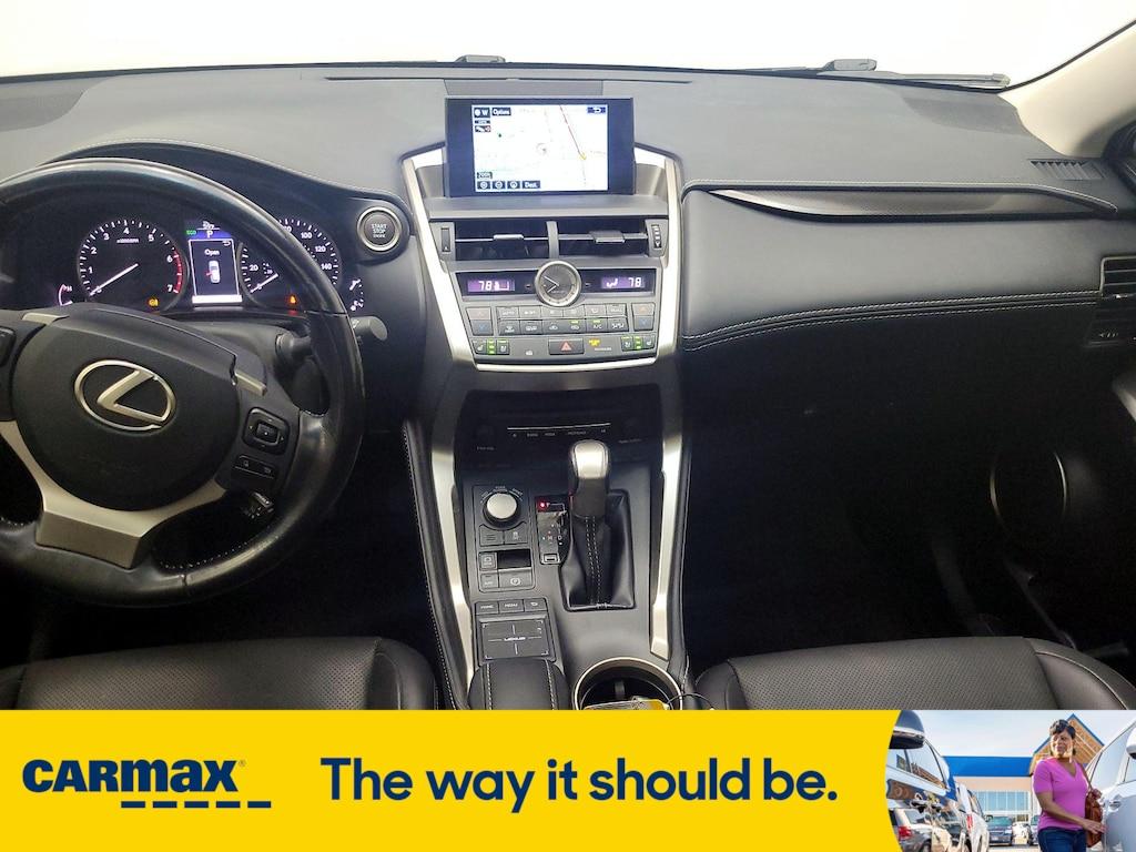 used 2015 Lexus NX 200t car, priced at $21,998