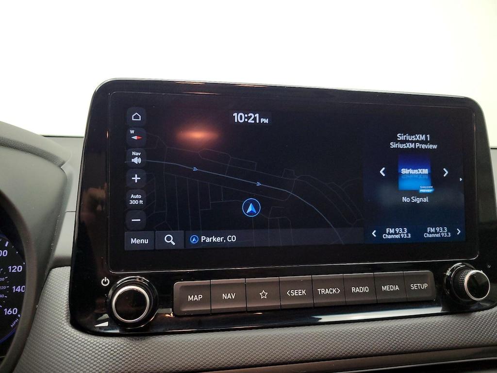 used 2023 Hyundai Kona car, priced at $23,998
