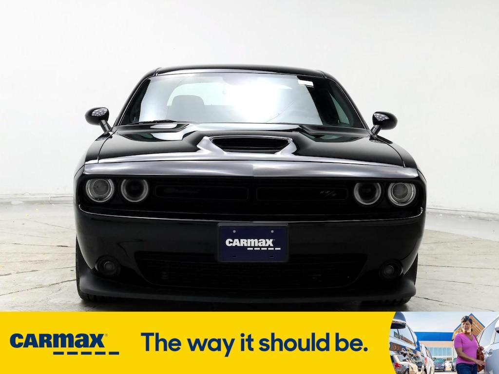 used 2022 Dodge Challenger car, priced at $31,998