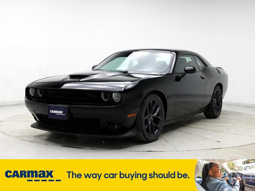 used 2022 Dodge Challenger car, priced at $31,998