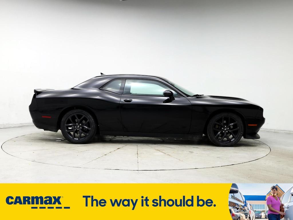 used 2022 Dodge Challenger car, priced at $31,998