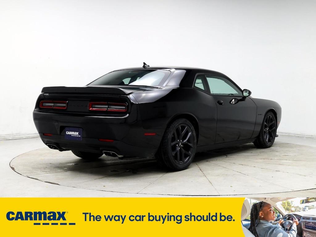 used 2022 Dodge Challenger car, priced at $31,998