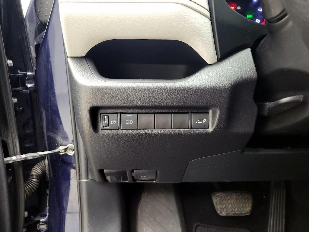used 2021 Toyota RAV4 car, priced at $26,998