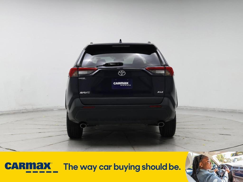 used 2021 Toyota RAV4 car, priced at $26,998