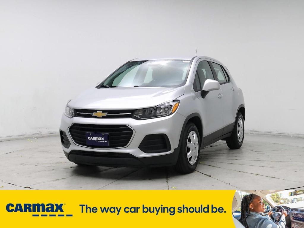 used 2018 Chevrolet Trax car, priced at $15,998