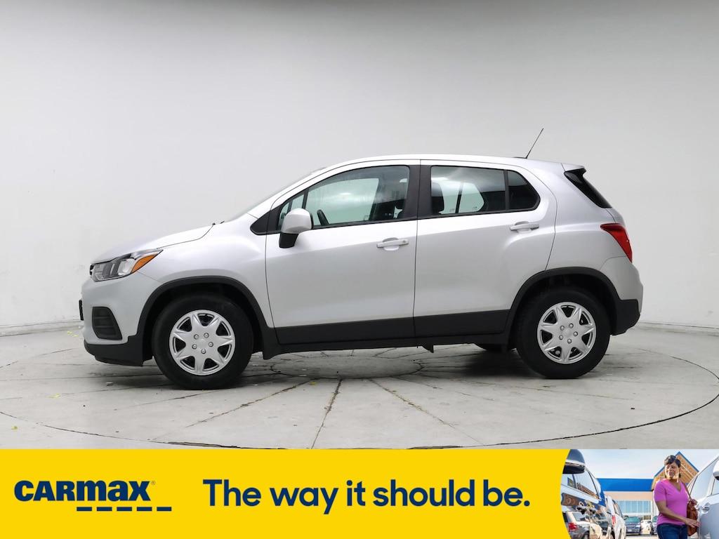 used 2018 Chevrolet Trax car, priced at $15,998