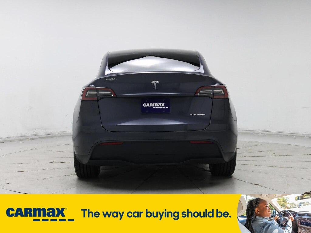 used 2023 Tesla Model Y car, priced at $33,998