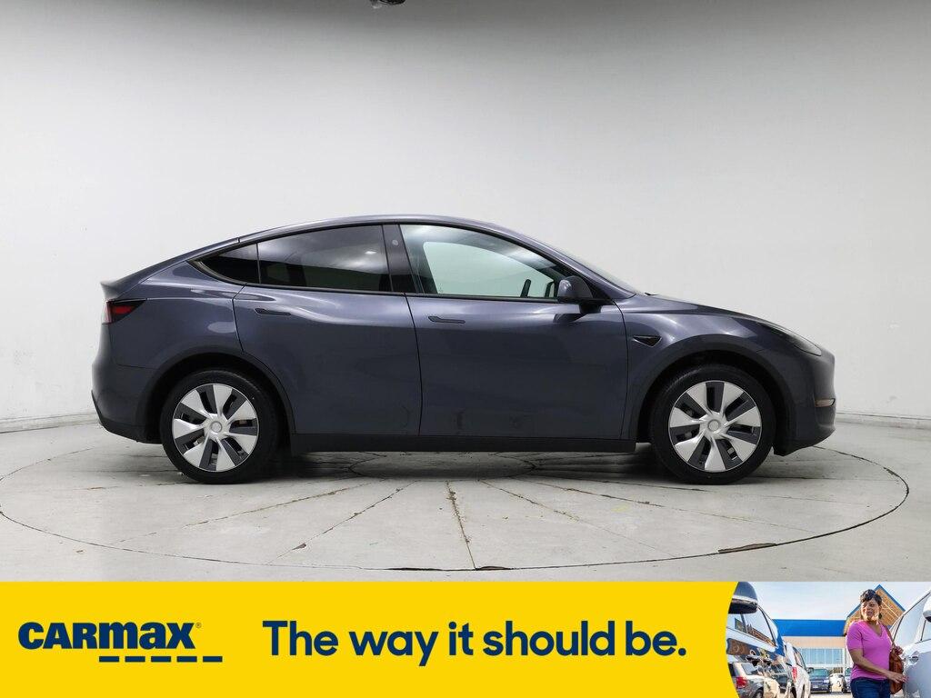 used 2023 Tesla Model Y car, priced at $33,998