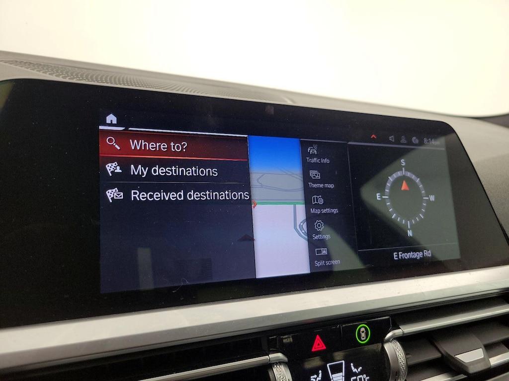 used 2021 BMW 330 car, priced at $26,998
