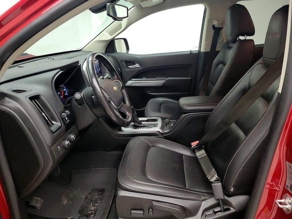 used 2021 Chevrolet Colorado car, priced at $37,998