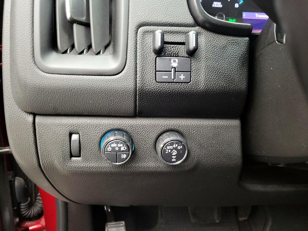 used 2021 Chevrolet Colorado car, priced at $37,998