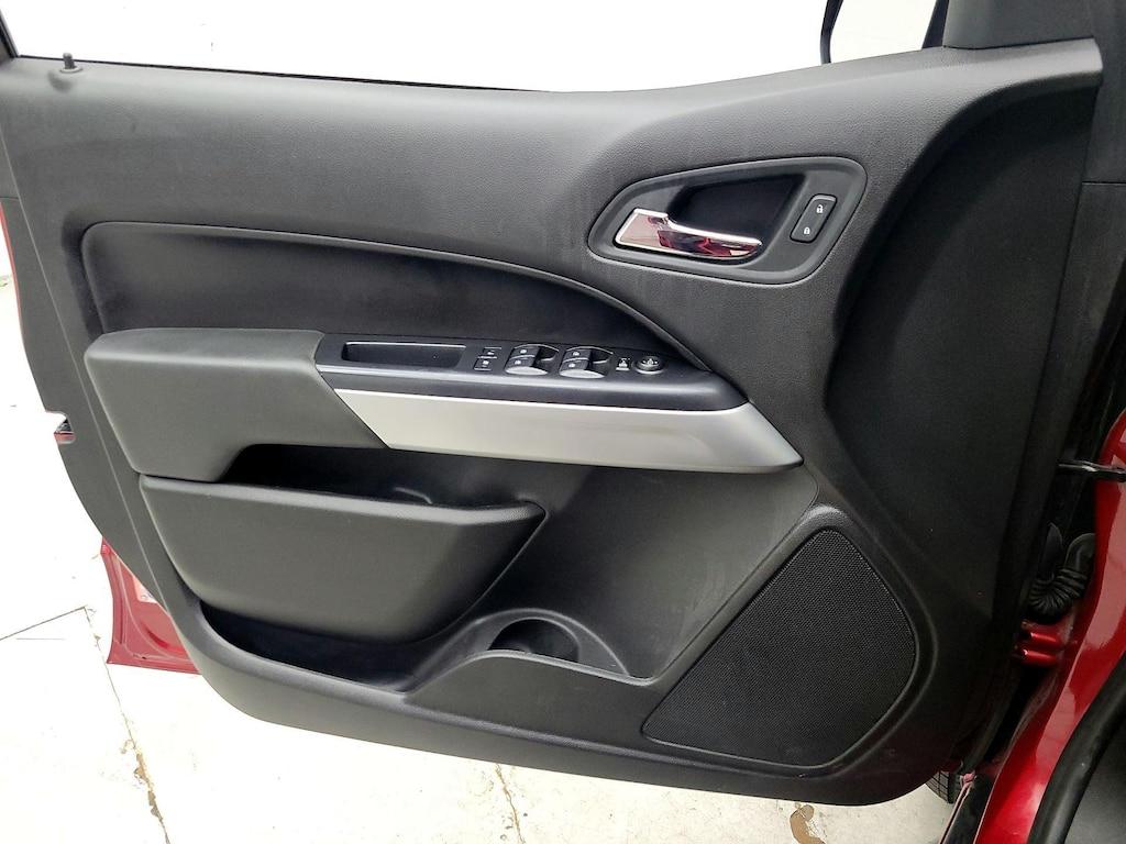 used 2021 Chevrolet Colorado car, priced at $37,998