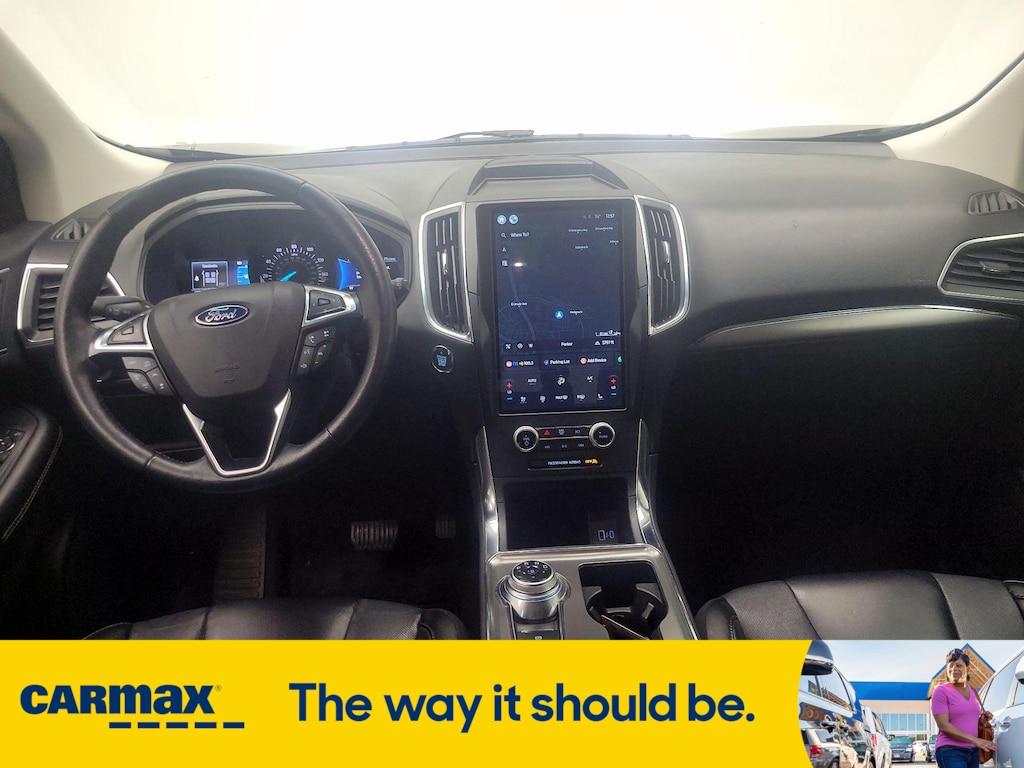 used 2022 Ford Edge car, priced at $24,998